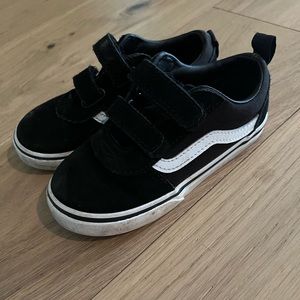 Vans Toddler Size 10